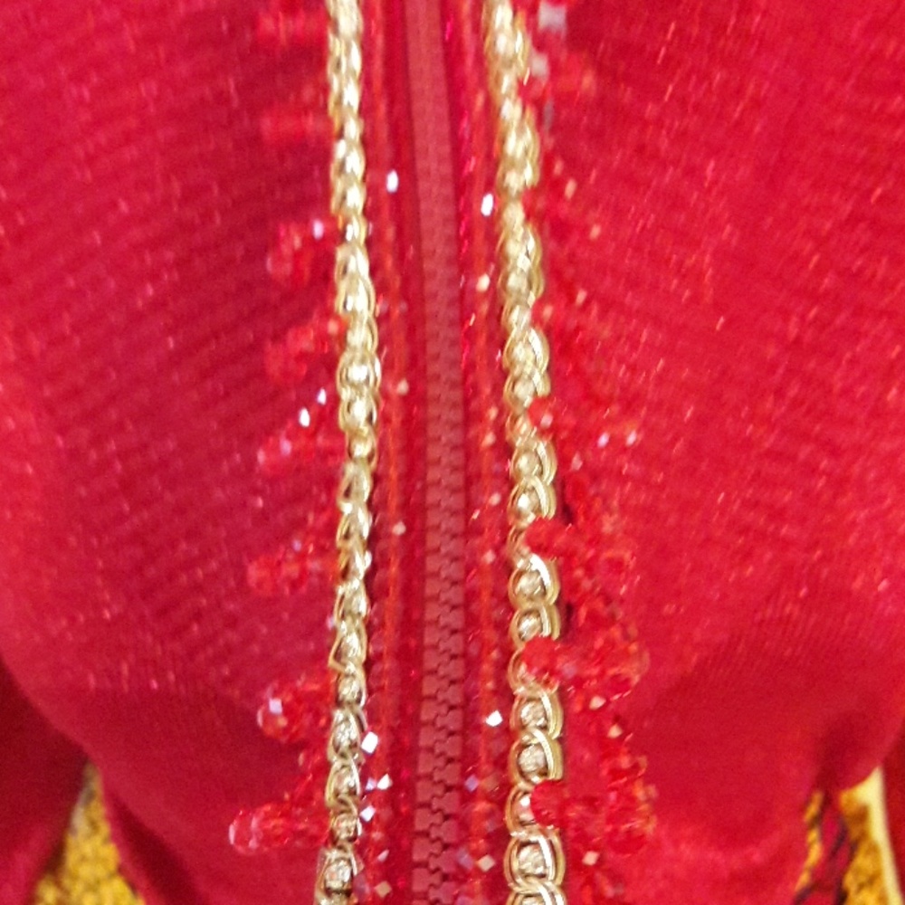 BLING NECKLACE - Picture 2 of 3
