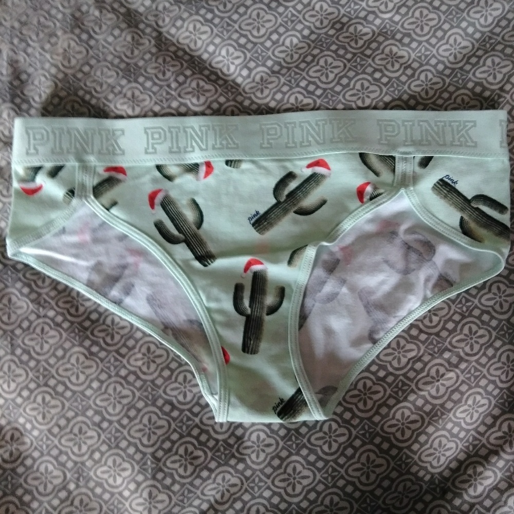 Pink panty