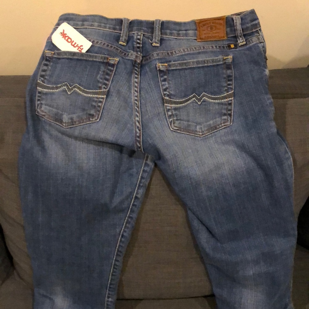Lucky brand jeans