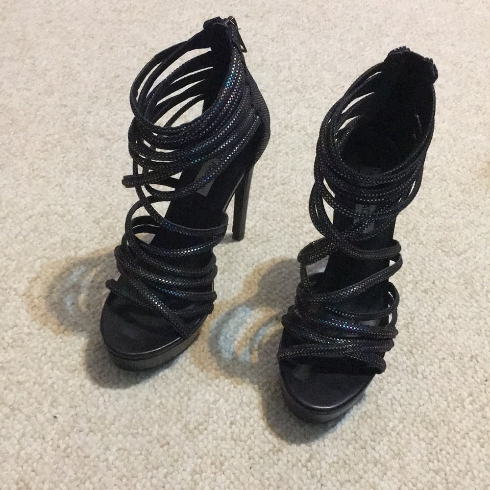 Steve madden heels