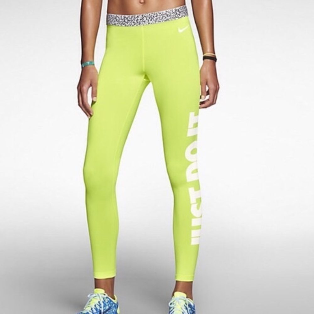 Nike “Just do it” Leggings