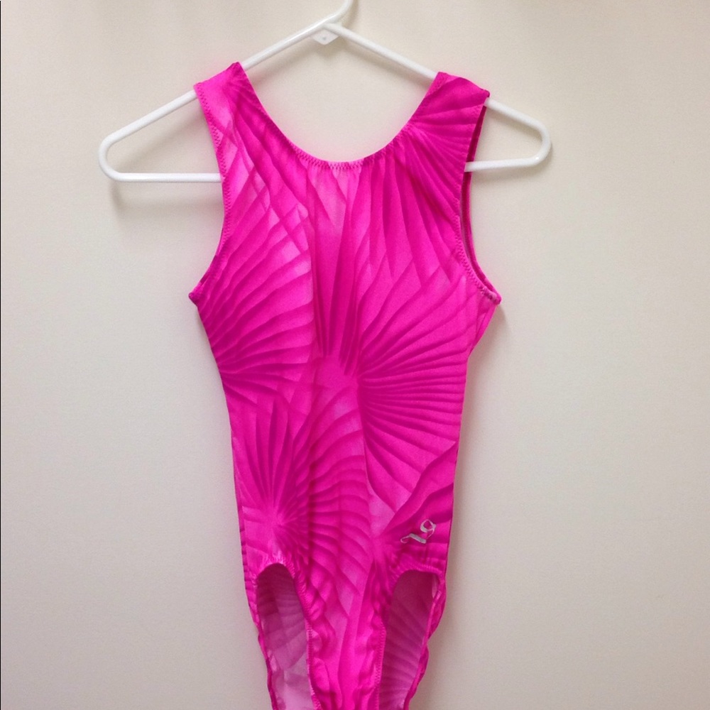 Gymnastics Leotard