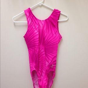 Gymnastics Leotard