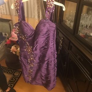 Special occasion dress