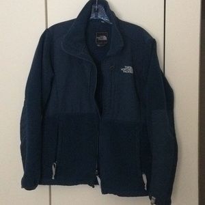 North Face fleece