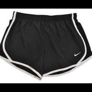 Nike running shorts