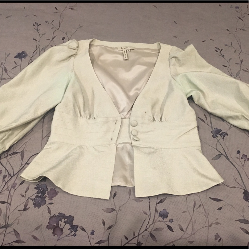 Fancy dress jacket