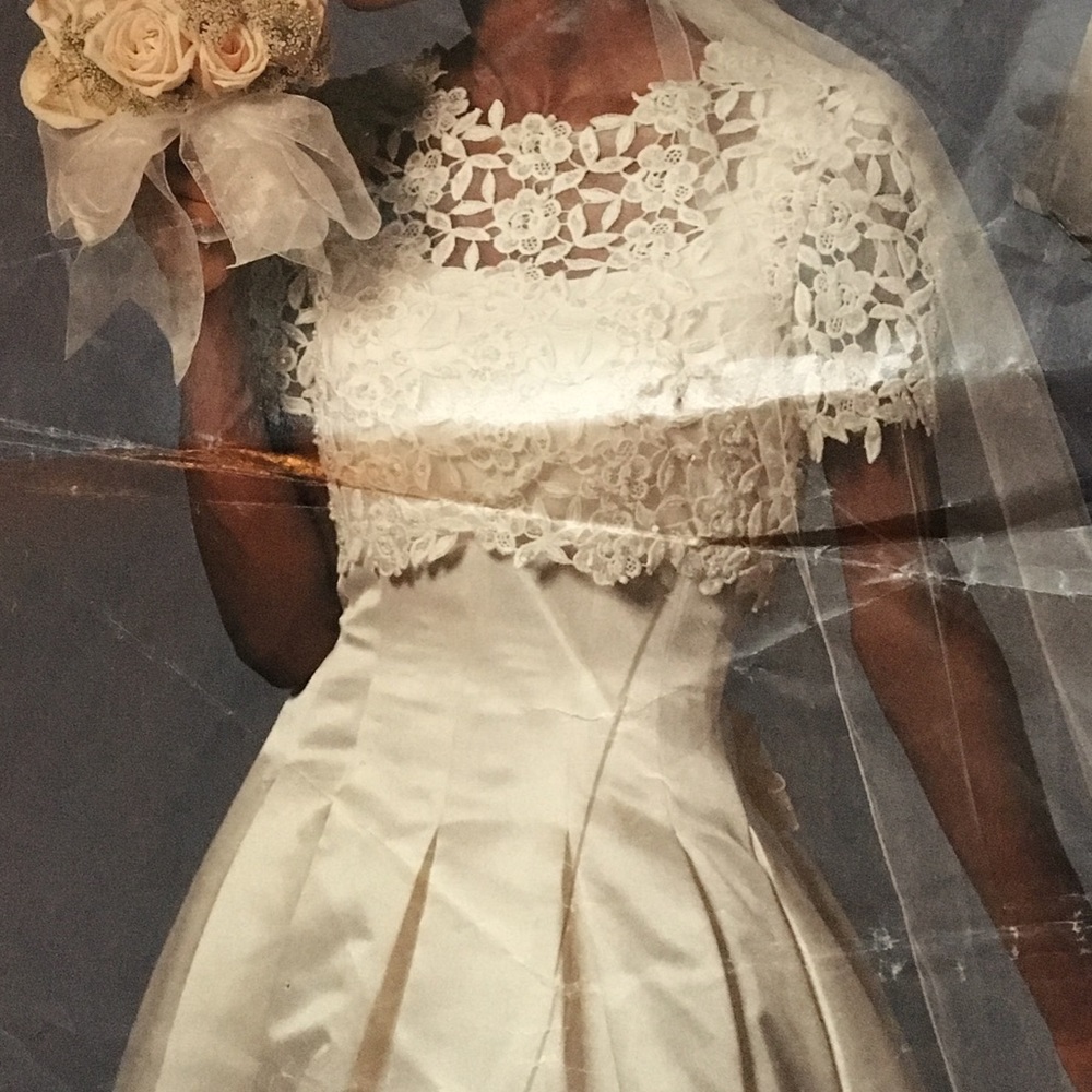 Alfred Angelo wedding gown NWT