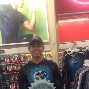 Meet your Posher, Dylan