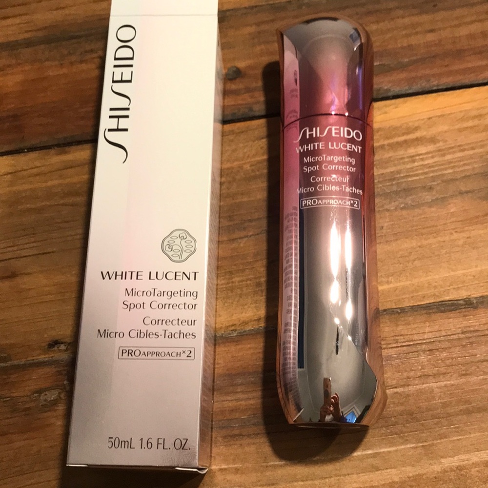 Shiseido MicroTargeting Spot Corrector