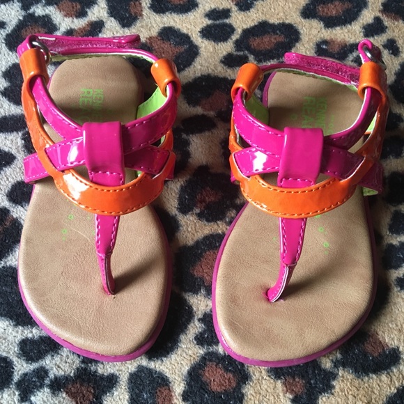 Kenneth Cole Reaction Other - Girls Toddler Sandals