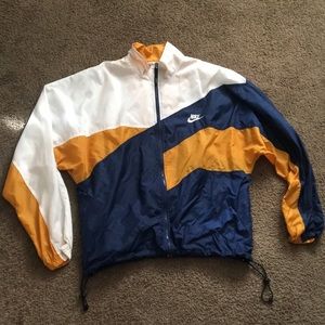 Vintage Nike Windbreaker