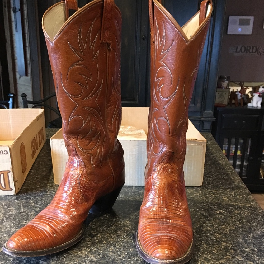 Women’s Dan Post Boots