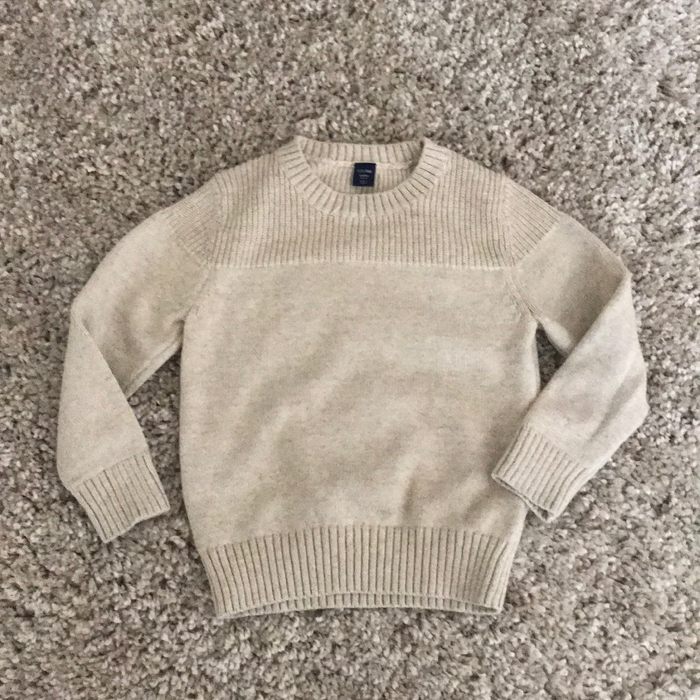 Boys sweater