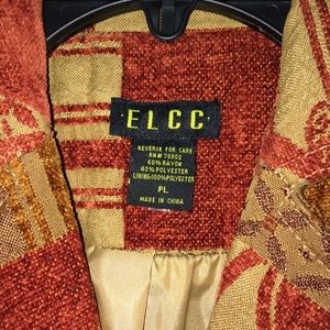 Ladies ELCC Jacket. NWOT
