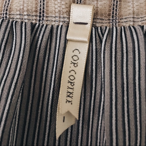 Cop Copine Spaghetti Strap Dress Ruffle Detail - Picture 7 of 8