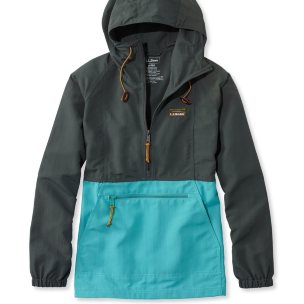 Mountain Classic Anorak, Colorblock