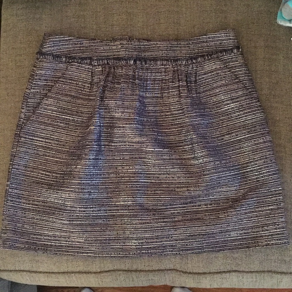 Gap skirt