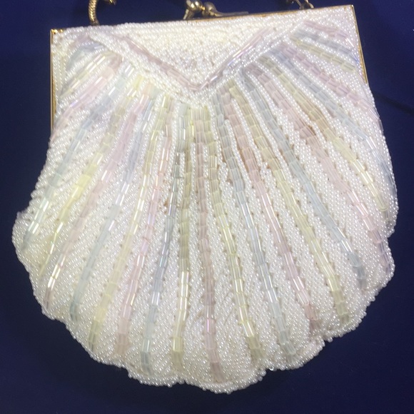 Vintage Bechamel Evening Bag Glittery - Picture 2 of 5