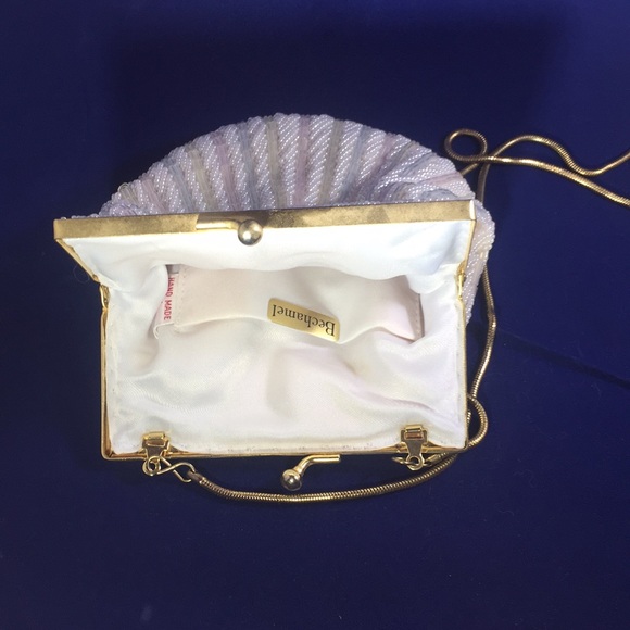 Vintage Bechamel Evening Bag Glittery - Picture 3 of 5