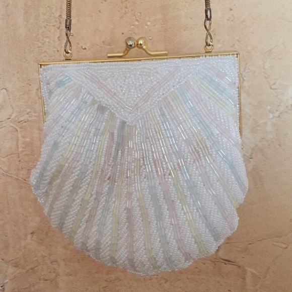 Vintage Bechamel Evening Bag Glittery - Picture 5 of 5