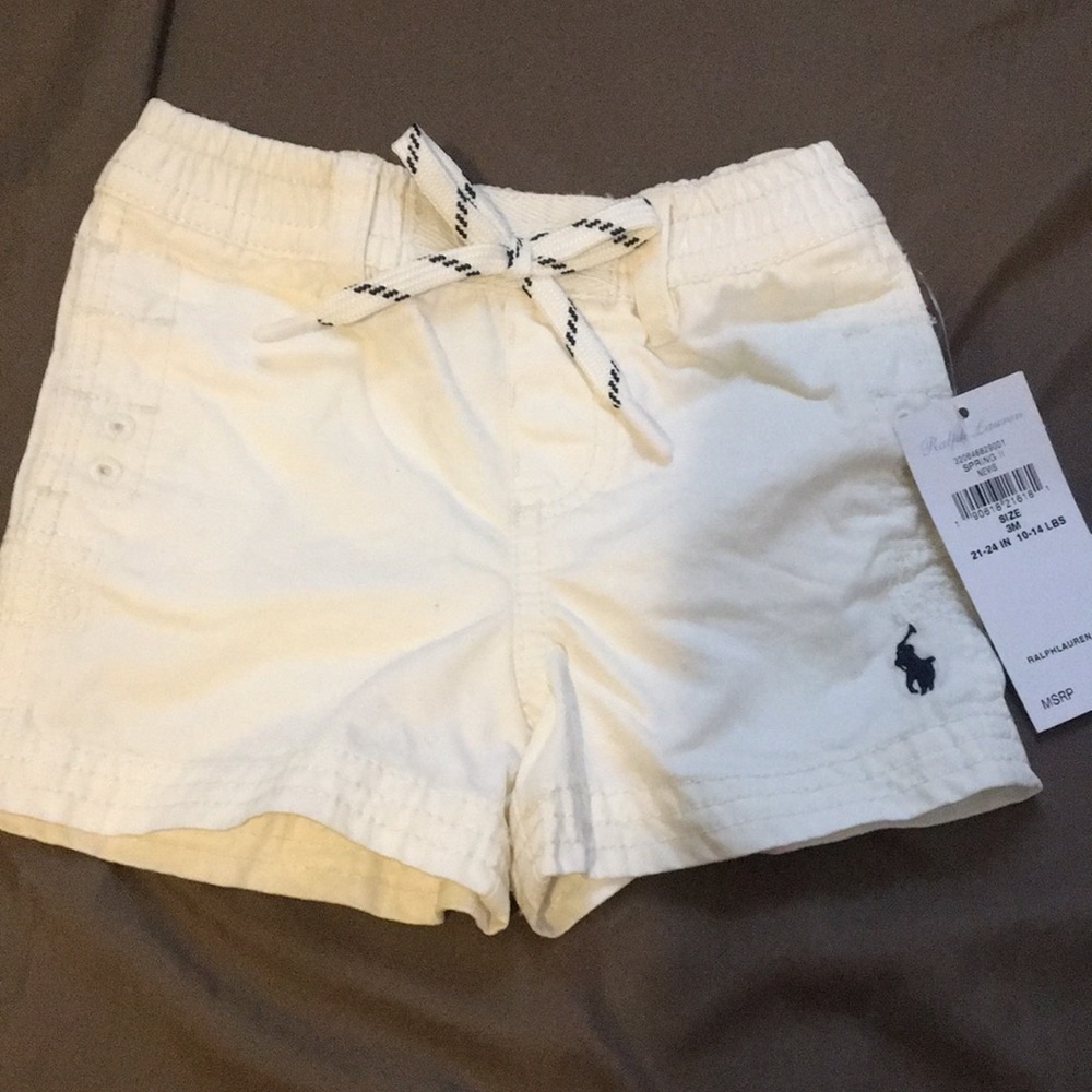 Ralph Lauren boy shorts