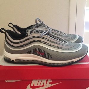 Air max 97 Silver Bullet