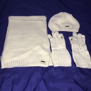 Winter accessory set