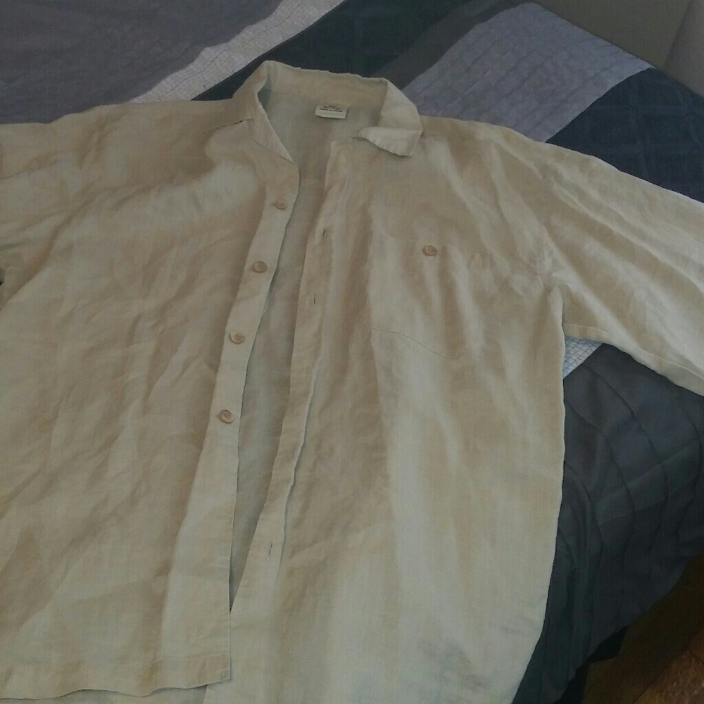 Pants and shirt set