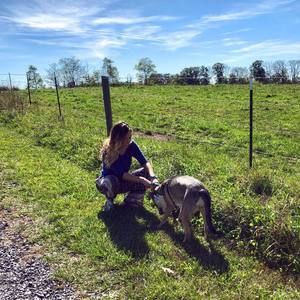 Meet your Posher, Tessa