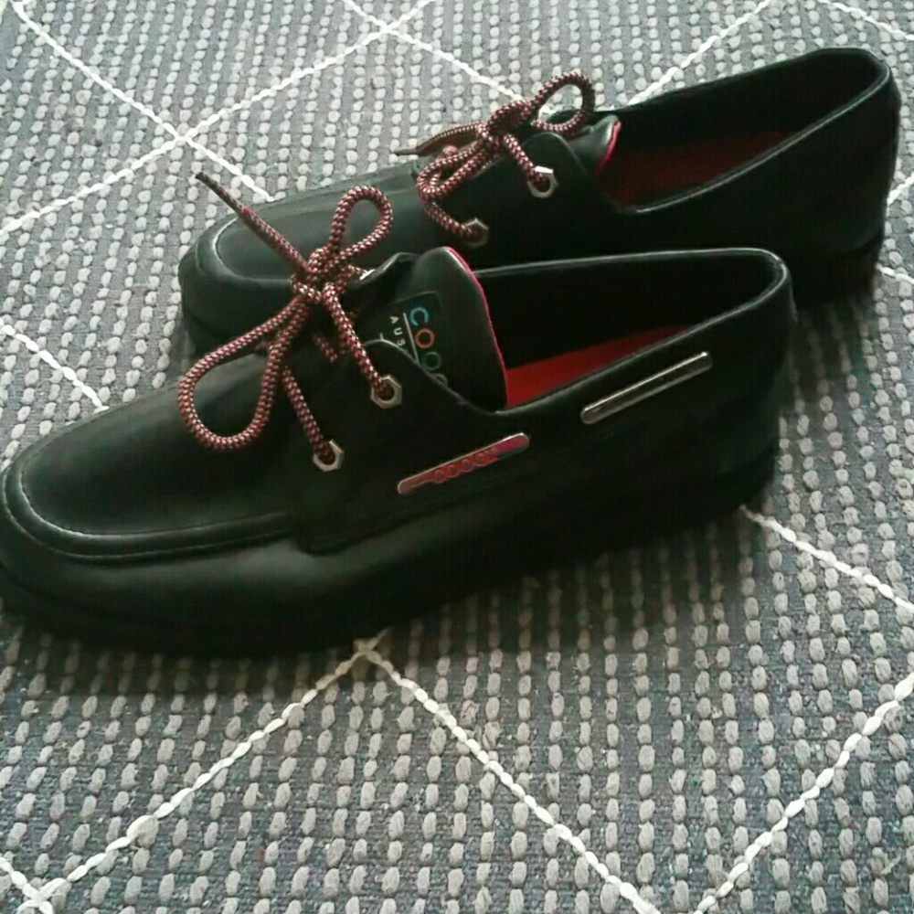 GOOGI BOY'S DRESS SHOES