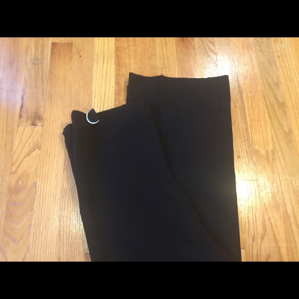 Maternity dress pants
