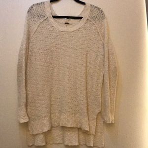 Free People Knit Sweater