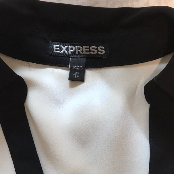 Collared Button Up - Picture 2 of 3