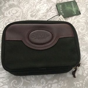 Men's small Orvis bag