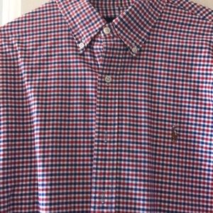 Polo dress shirt
