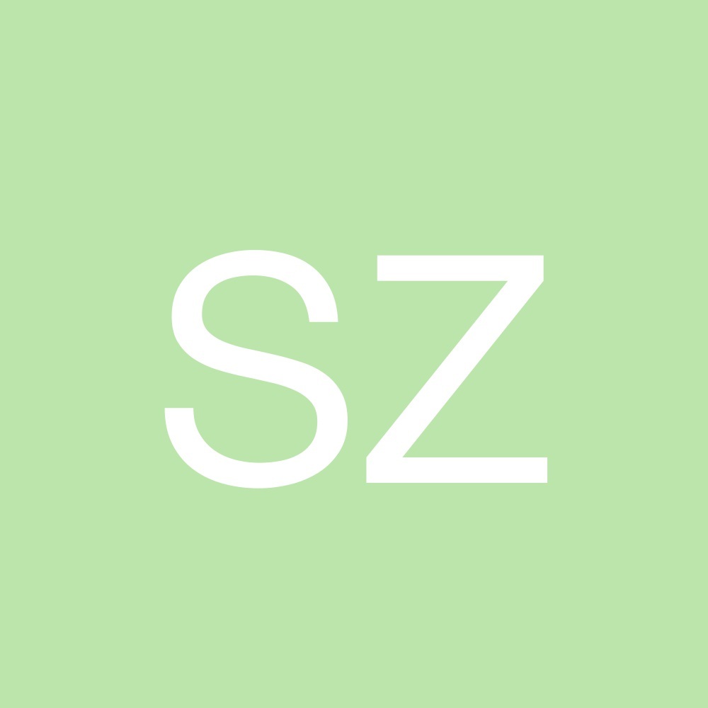 Meet your Posher, Suzie