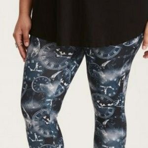 Torrid size 2 leggings. Peterpan