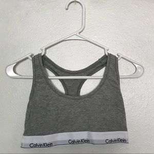 CK bralette
