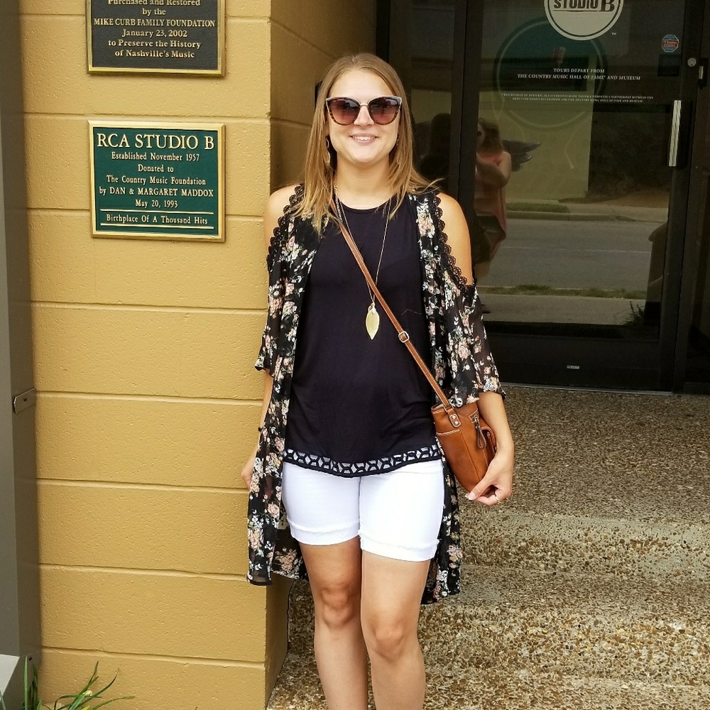 Meet your Posher, Kristen