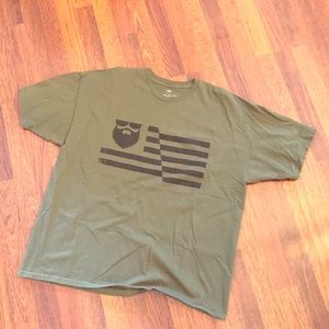 Men’s Beard T-Shirt