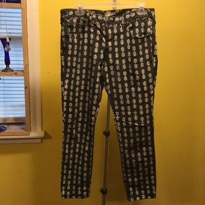 Free People skinny jeans size 29w