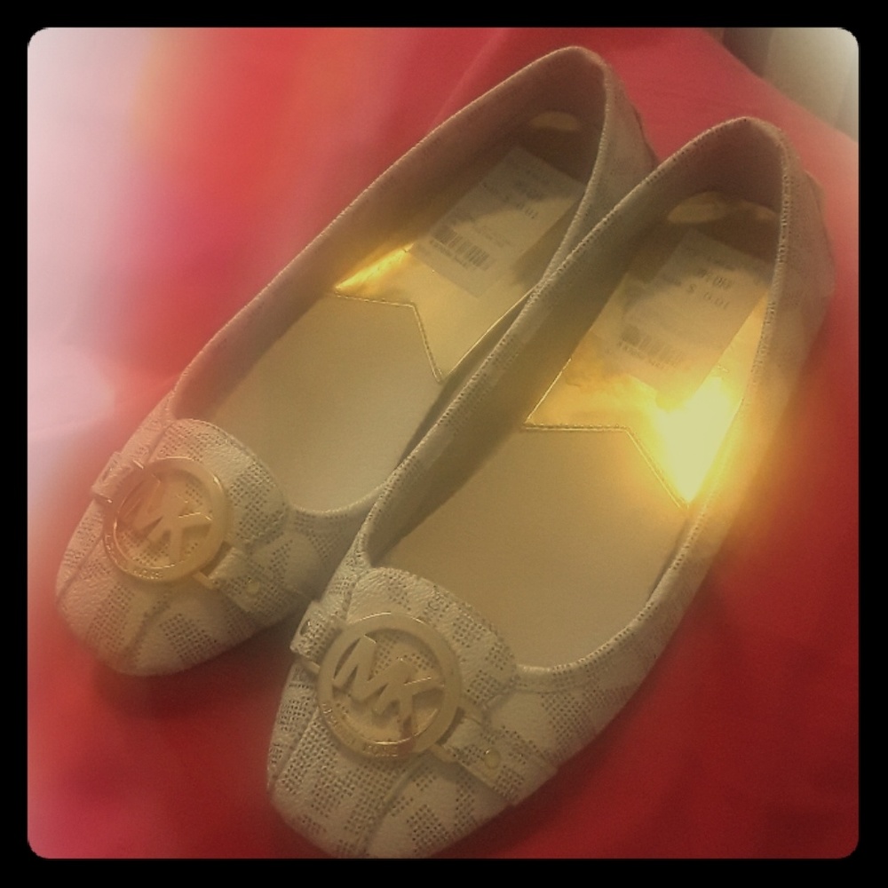 Michael Kors Flats