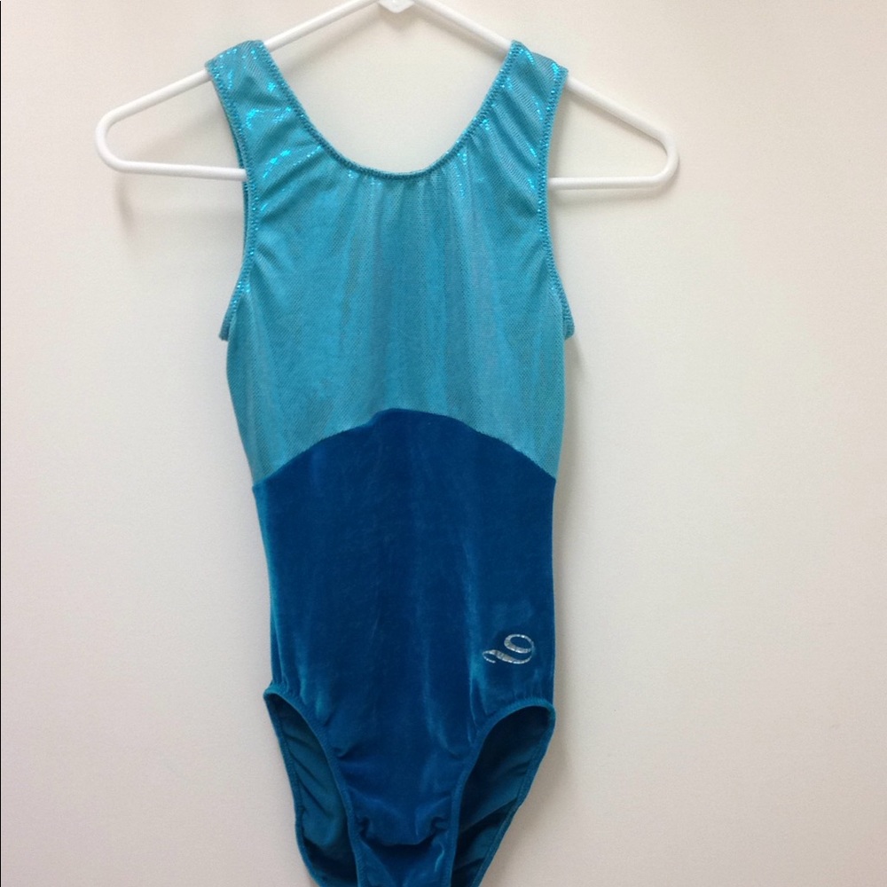 Gymnastics Leotard