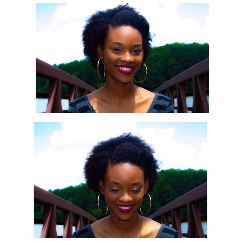 Meet your Posher, Chanique