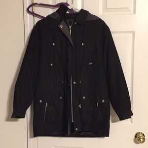 Black Winter Jacket
