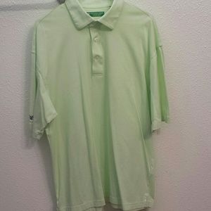 Oxford Golf Mens Shirt