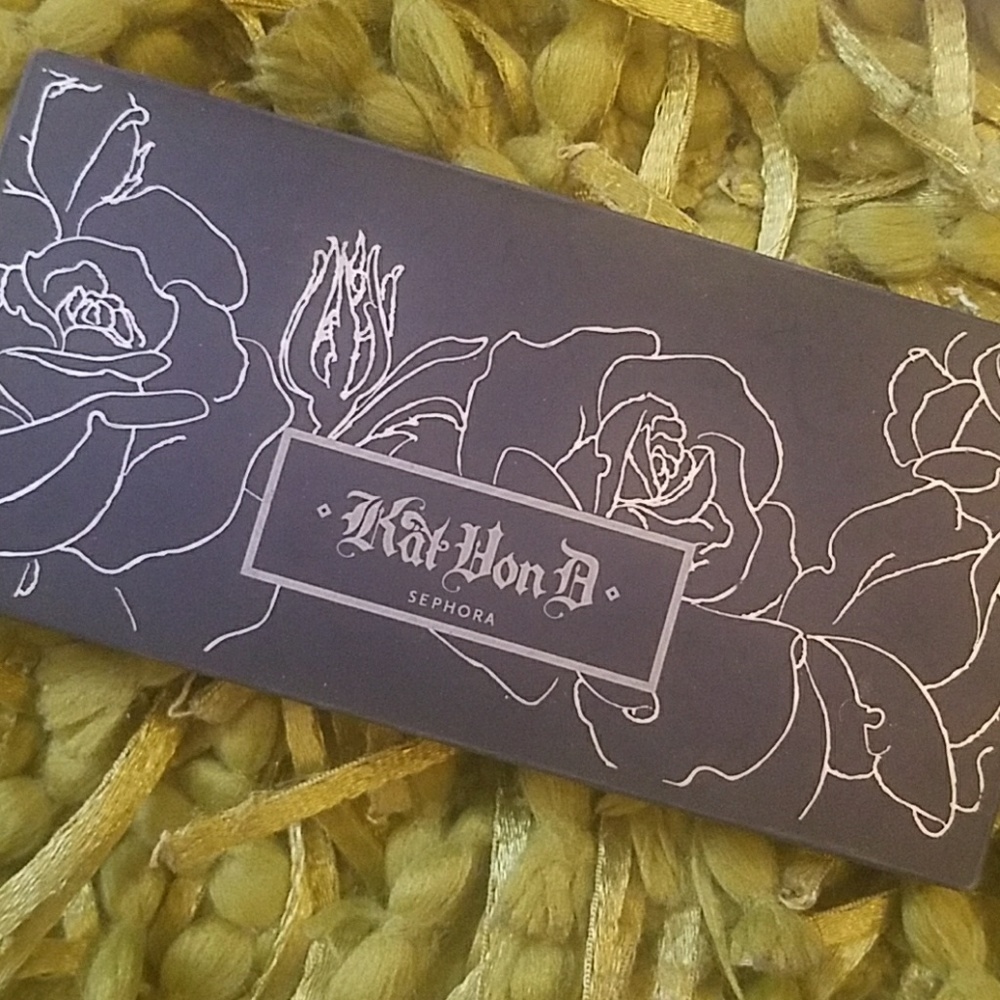 Kat von D Ludwig palette