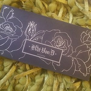 Kat von D Ludwig palette