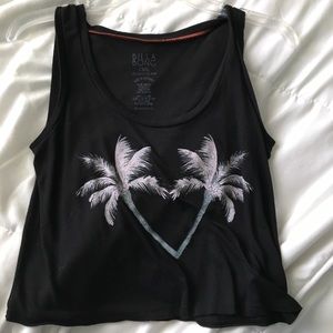 Black bills bong tank top